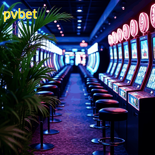 Universo dos Slots no Site Cassino pvbet